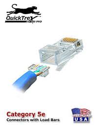 In order to successfully terminate your cat 5 cable, you will need: How To Make A Category 5 Cat 5e Patch Cable