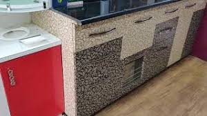 You'd be amazed by the striking design of the chimney loaded with. 4 Type Modular Kitchen Design With Chimney With Price Youtube