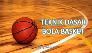 Berdasarkan arah putaran bola, ada teknik top spin, back spin, inside spin, outside spin, dan float. Sebutkan Teknik Dasar Permainan Bola Basket Beserta Gambarnya