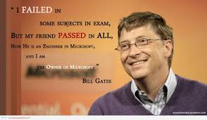 Quotes About Exam Fail 31 Quotes