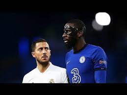 Berdasarkan data badan pengatur jalan tol (bpjt) hingga maret 2021 yang. Rudiger Is Back With Mask Vs Real Madrid 6 5 2021 All Touches Passes And Defensive Skills Youtube