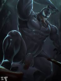 GP Art :: gp brutal :: gp cock :: gp art :: GP Cock :: GP Brutal (GP Bear)  :: Marvel porn :: gay porn :: Venom :: Venom (Веном, Черная смерть) ::