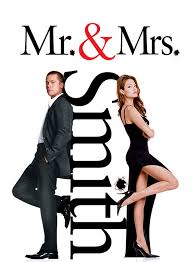 John and jane smith are an ordinary suburban couple with an ordinary, lifeless suburban marriage. Mr And Mrs Smith