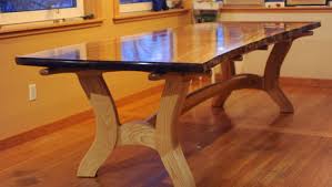 Your customized dinner table can be experimented with eccentric designs, freshening up your. Dining Table Finewoodworking