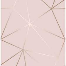 Zara Shimmer Metallic Wallpaper Soft Pink Rose Gold Metallic Wallpaper Gold Bedroom Decor Rose Gold Wallpaper