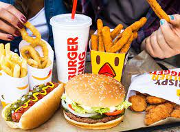 Акции burger king на сегодня. Every Burger King Menu Item Ranked For Nutrition Eat This Not That