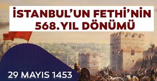 29 mayıs günü yenikapı'daki kutlamalara katılabilirsiniz. Istanbul Un Fethi Mesajlari Ve Sozleri Kisa Uzun En Guzel Ve Resimli 29 Mayis 1453 Istanbul Un Fethi Mesajlari Ve Sozleri Yayinlandi Galeri Yasam