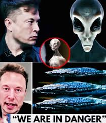 FACT CHECK: DID ELON MUSK WARN OF AN ALIEN INVASION? 👽🛸 Social media is  buzzing with claims that Elon Musk warned humanity to “prepare for an alien  invasion.” 🚨 But here are