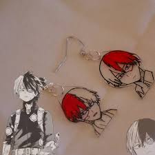 We did not find results for: Todoroki Earrings Anime My Hero Academia Depop