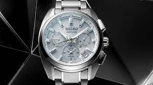 The smart watch is ip67 water and dust resistant. Seiko Watch Always One Step Ahead Of The Rest