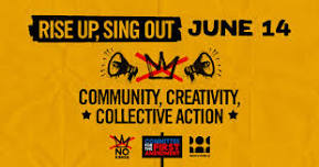 Rise Up, Sing Out Indivisible Mid-Peninsula Watch Party