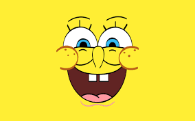 Spongebob squarepants face id 35955 buzzerg. Spongebob Face Wallpapers Hd Views Wallpapers