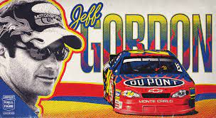 Nascar driver jeff gordon created the jeff gordon foundation to help fund programs supporting children with cancer. Jeff Gordon A Champion And Hall Of Famer For The Ages Nascar Com