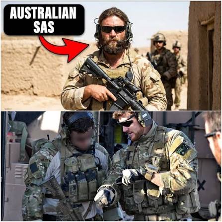 Andy White, former British Army infantryman and Australian SASR operator. A 29-year career across two armies, and one of the more unusual paths into the Regiment you'll find. He joined the British