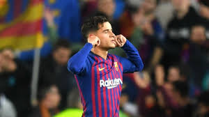Liverpool star tipped to join barcelona. Coutinho Barcelona Team Mates Defend Star S Celebration As Com