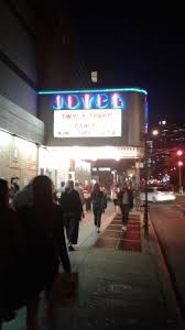 Seating Picture Of Joyce Theater New York City Tripadvisor