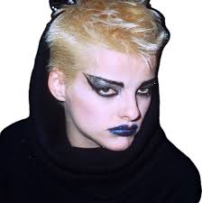 Let's Talk About Those Glittering Punk Cat-Eyes