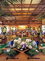 japanese party style 会場コーディネート 和婚 装花 会場装花 秋