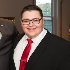 Yellow and White Real Estate Newsletter