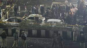 दिल्ली कार ब्लास्ट पर अमित शाह का बड़ा खुलासा