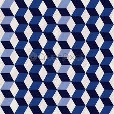 Geometric patterns #graphicriver two seamless geometric patterns. Seamless Geometric 3d Pattern With Marble Texture Hexagon Pattern Blue Stock Vector Crushpixel