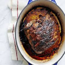 Cuban Style Pork Roast Recipe Pork Roast Pork Dutch Oven Recipes