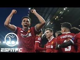 Manchester city and liverpool collide at etihad stadium today in the headline clash of this weekend's premier league action. Liverpool Shocks Manchester City 3 0 In Champions League Quarterfinals Espn Fc Youtube