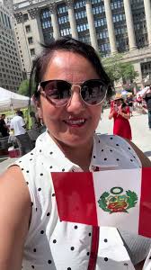 Peruvian Independence Day 2024 Chicago