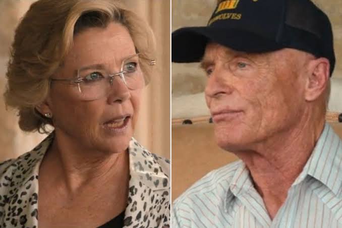 Annette Bening Breaks Down Her 'Dutton Ranch' Romance with Ed Harris (Exclusive)