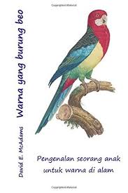 Apa lagi kalau bukan komodo, ya komodo dianggap sebagai reptil purba yang masih tersisa sampai saat ini. Warna Yang Burung Beo Pengenalan Seorang Anak Untuk Warna Di Alam By David E Mcadams