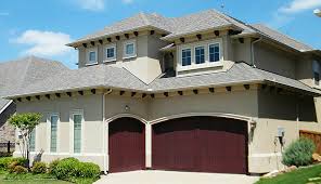 The idaho painter painting a house solo! Spanish Style Home 291663 1920 Apex Garage Door Blog