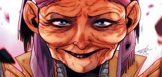 Cassandra Nova Powers, Enemies, History