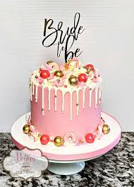 You can get these creative cakes online in nepal. Bride To Be Cake Cake By Peggy Does Cake Cakesdecor