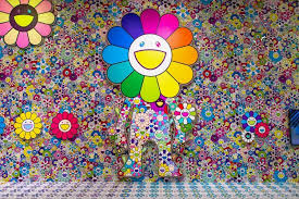 He works in fine arts media (such as painting and sculpture) as well as commercial media (such as fashion, merchandise, and animation) and is known for blurring the line between high and low arts. Https Hypebeast Takashi Murakami 900x600 Wallpaper Teahub Io