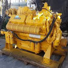 Semitrckn Photo Cat Engines Diesel Engine Diesel Mechanics