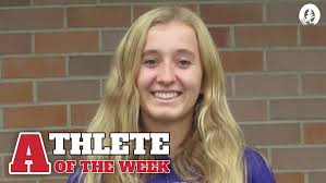 Athlete of the Week