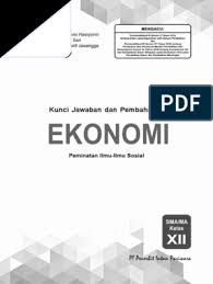 1.6 sistematika penelitian untuk memudahkan dalam pemahaman dalam penelitian ini maka akan diuraikan tentang sistematika laporan penelitian sebagai berikut: 01 Kunci Pr Ekonomi 12 Edisi 2019
