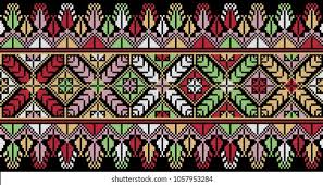 • millions of unique designs by independent artists. Eastern Embroidery Persian Arab Palestinian Stock Photo And Image Collection By Mykola Mazuryk Shutterstock