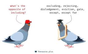 Thesaurus Plus Antonyms Thesaurus Words