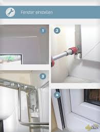 Fenster Einstellen Anleitung Tipps Diybook De Fenster Einstellen Instandhaltungsarbeiten Selbermachen Basteln Zu Hause