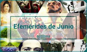Aquí las recomendaciones que, para este 24 de junio, había la fecha aniversario es un momento oportuno para dar gracias al único dios de la vida y del amor por su presencia amorosa en venezuela, dice el. Efemerides De Junio 2021 Venezuela Notilogia