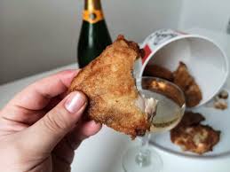 This all natural peanut butter mamba is excellent nutrients with your preferred form of bread, croissants, crackers and a cup of fine haitian or preferred coffee. Foo Fighter S Dave Grohl Pairs Kfc Fried Chicken With Champage