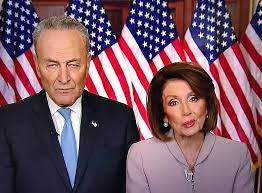 Schumer Pelosi Meme Democratic Response To Trump S Address Gets Meme D Thrillist