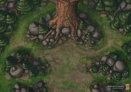 Pin By Neftali Hinojosa On Rpg Maps Forest Map Fantasy Map Dungeon Maps