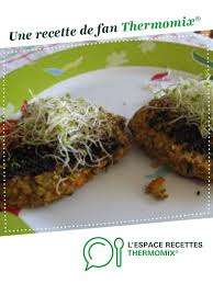 Galettes De Sarrasin Et De Lentilles Aux Epices Recette En 2020 Galette De Sarrasin Plat Principal Sarrasin