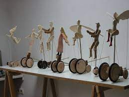 Holzspielzeug selber bauen, ist mit den. 230 Mechanische Maschinen Aus Holz Ideen Holz Kinetische Spielzeuge Mechanik