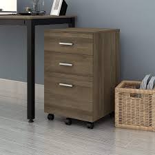 We put the drawer pulls on the inside of the drawers so they do not get damaged in shipping. 3 Drawer 5 Wheels Black Devaise Mobile Filing Cabinets For A4 Size Wood Bedside Table Office Documents Cabinet Home Garden Store Home Kitchen Mymobileindia Com