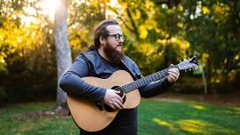 Live Music: Conor Churchill — Water's End Brewery