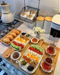 Check spelling or type a new query. 17 Breakfast Table Decor Ideas In 2021 Food Decoration Food Platters Food Presentation