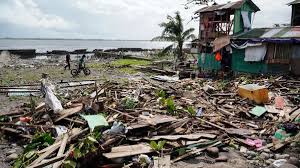 Typhoon haiyan caused 225 million dollars in damage to the philippines' agricultural sector alone. Typhoon Ursula Farm Damage Climbs To P999 4 Million Da Report Jasper Y Arcalas